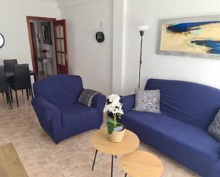 Sala d'estar de Pis de lloguer en  Córdoba Capital