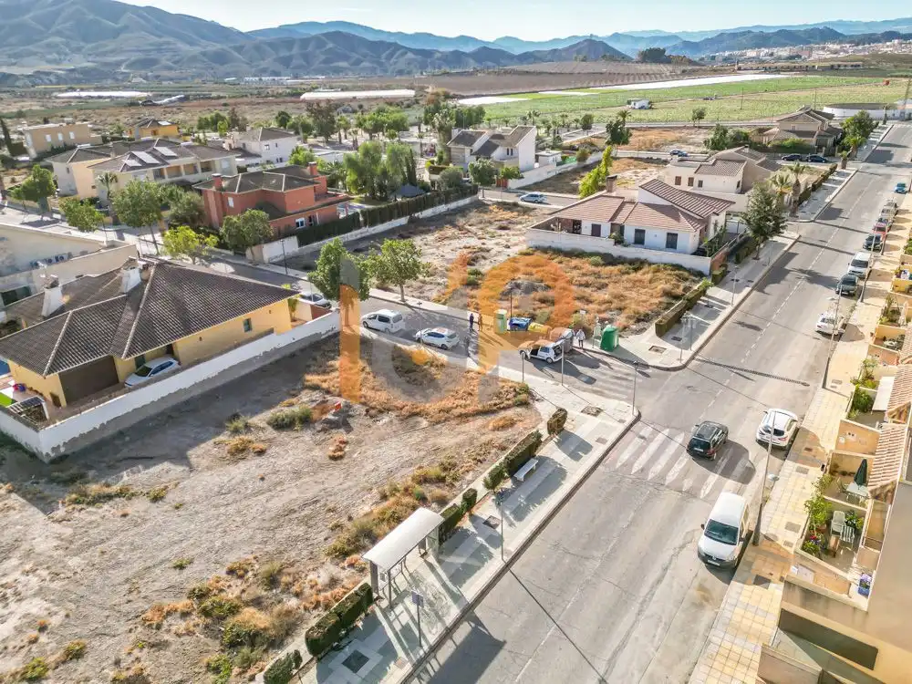 Wohnbaugrundstück zum Verkauf in Huércal-Overa, imagen 2