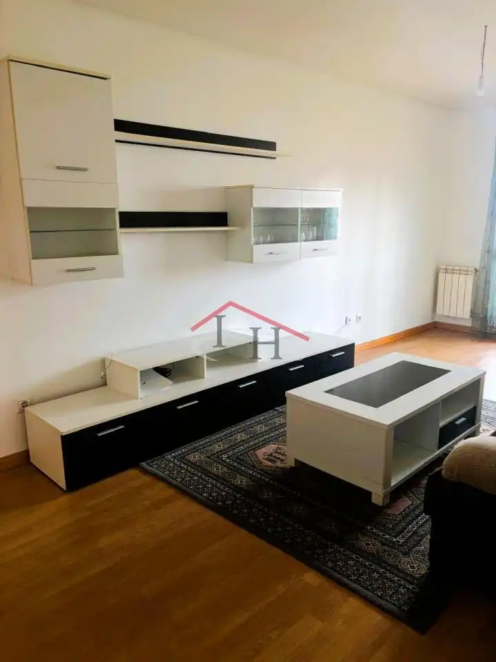 Sala de estar de Apartamento en venta en San Andrés del Rabanedo con Calefacción, Parquet y Terraza