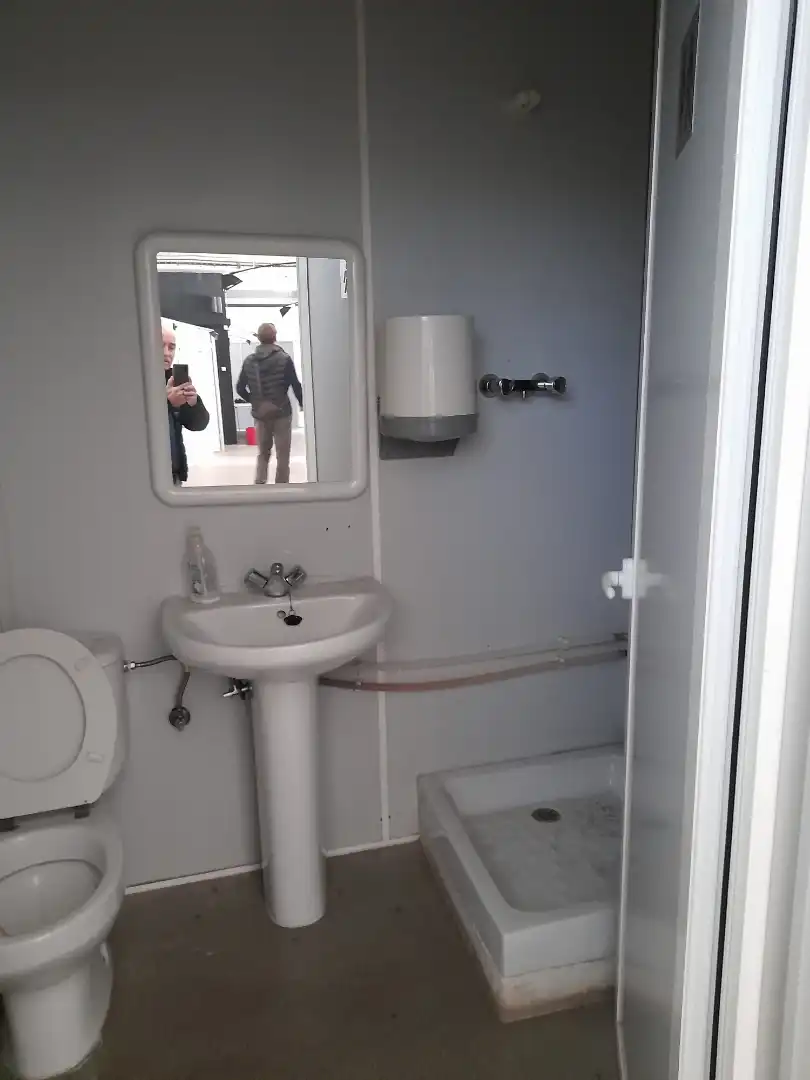 Baño de Oficina en venta en Sant Celoni con Aire acondicionado, Calefacción y Terraza