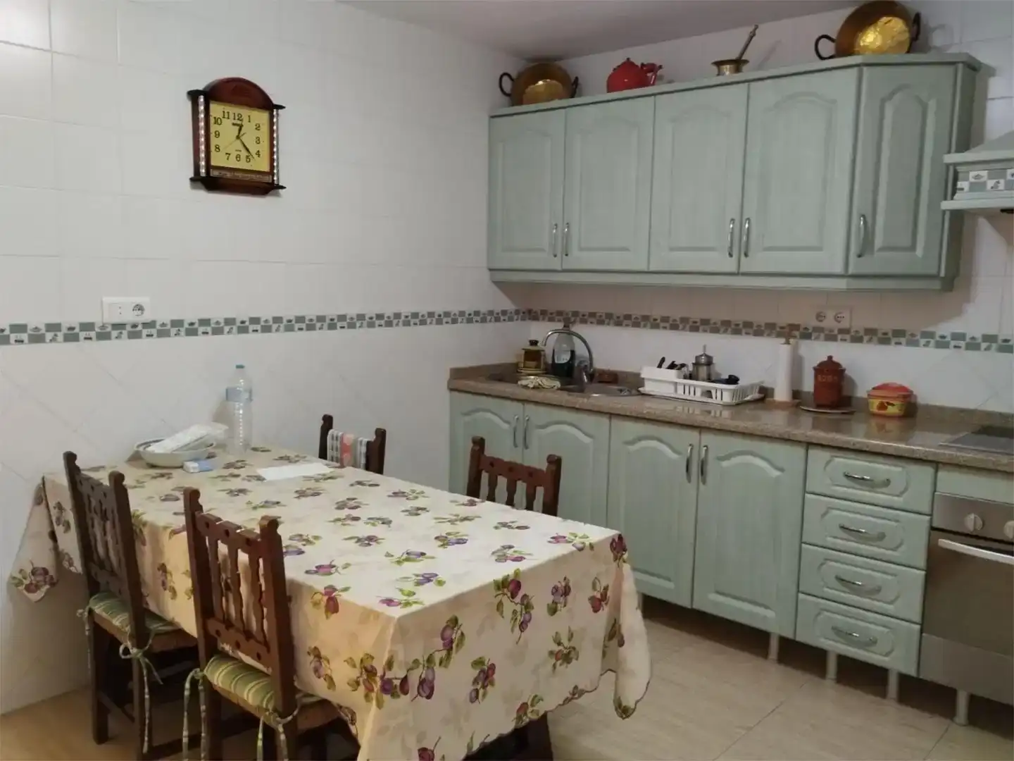 Cuina de Casa adosada en venda en Carratraca, Málaga