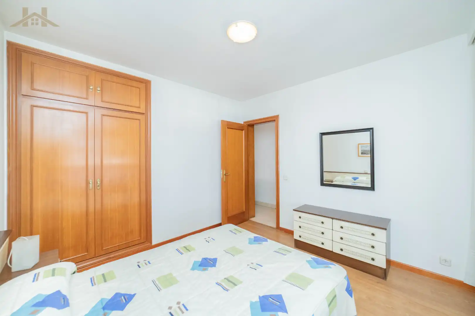 Habitación de Casa o chalet en venta en Villaviciosa de Odón con Aire acondicionado, Calefacción y Jardín privado