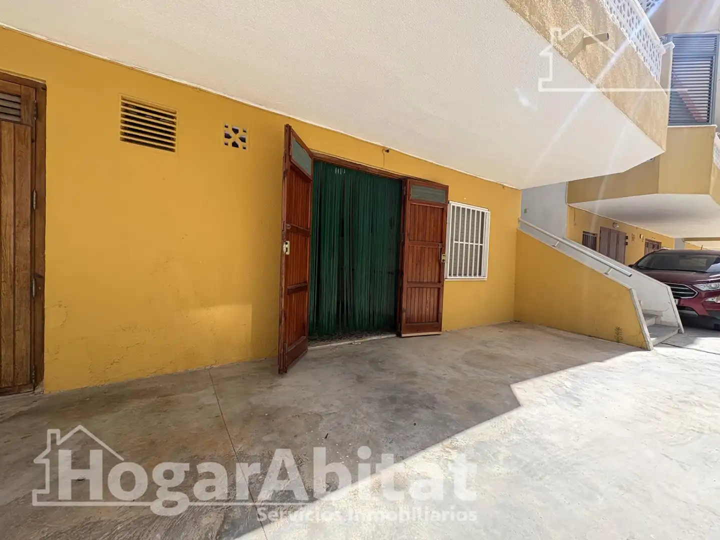 Exterior view of Flat for sale in Tavernes de la Valldigna  with Terrace and Balcony