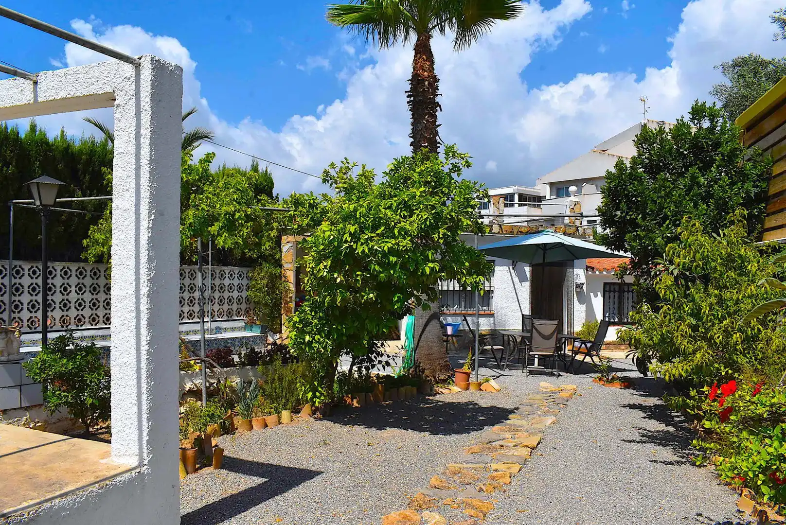 Haus mit Garten zum Verkauf in L'Albir, imagen 42