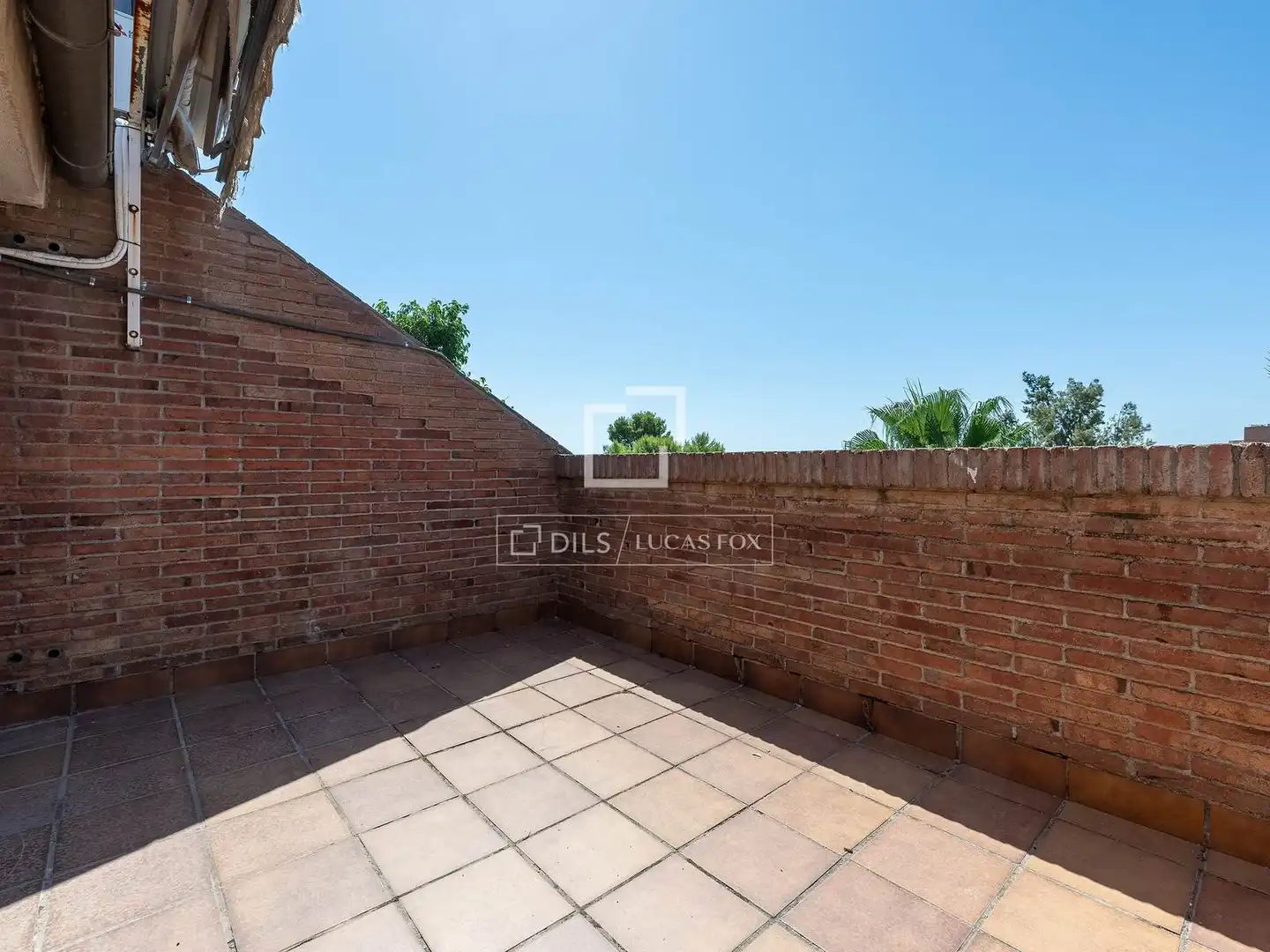 Terrassa de Casa o xalet en venda en Esplugues de Llobregat amb Aire condicionat, Calefacció i Terrassa