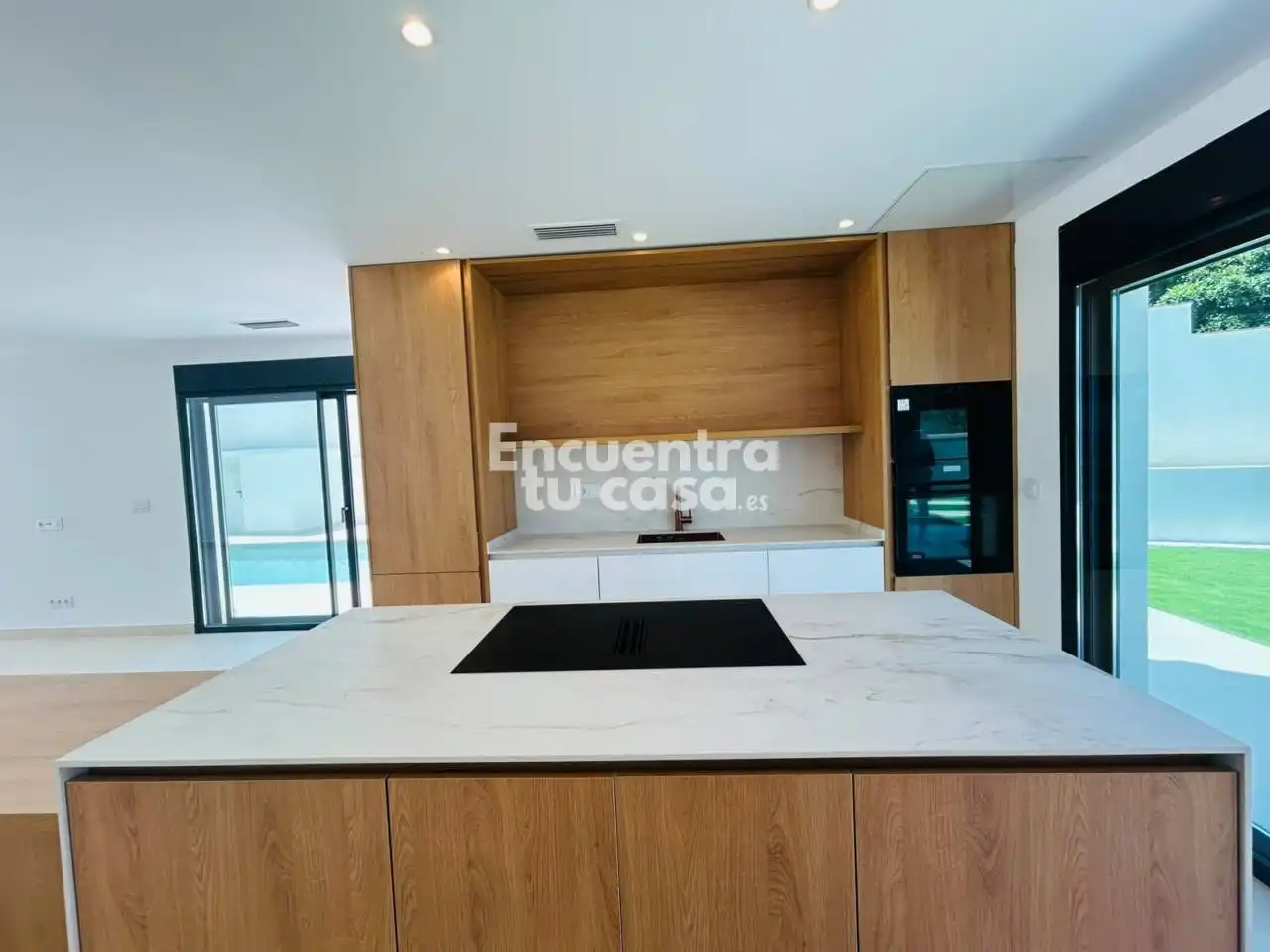 Casa o chalet en venta en Calle Bergen, L'Albir