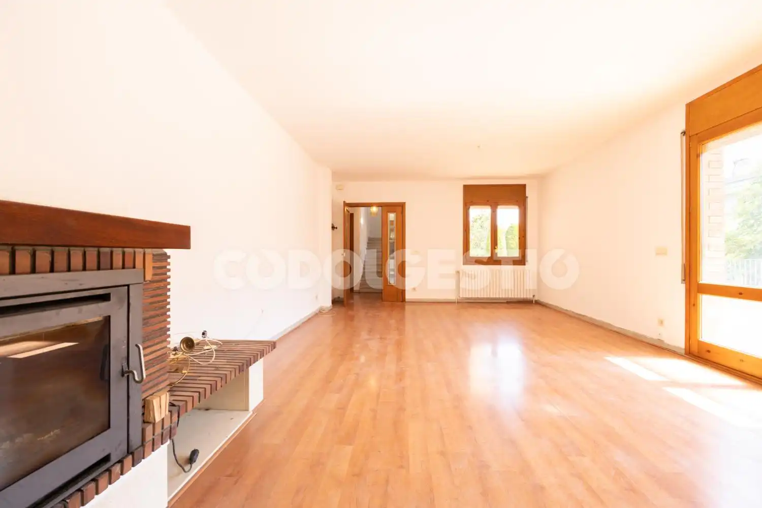 Sala d'estar de Casa o xalet en venda en Tona amb Terrassa