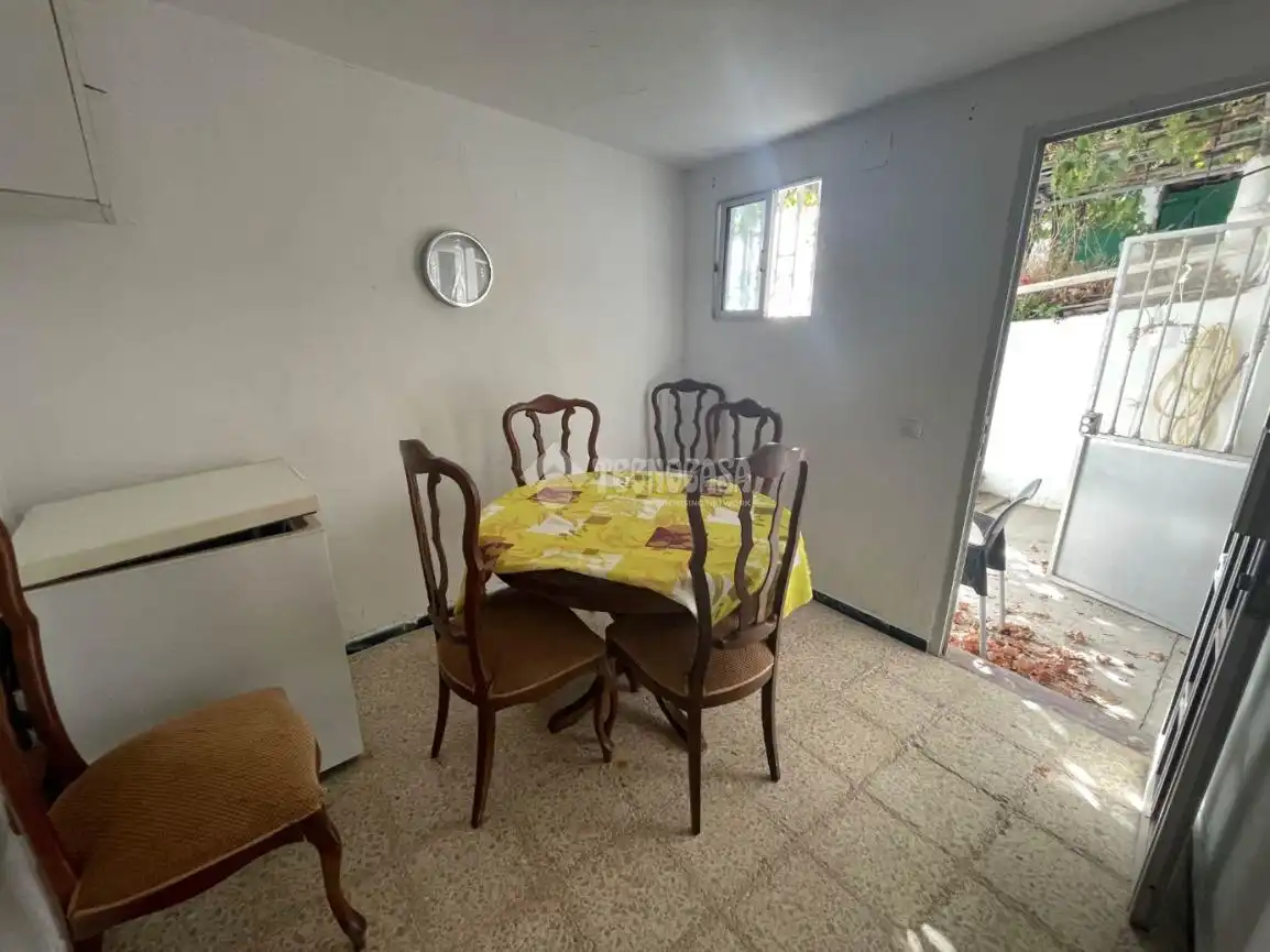 Comedor de Finca rústica en venta en Gáldar con Amueblado