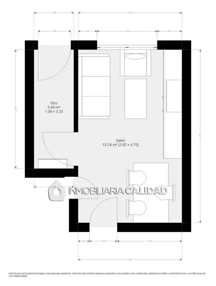 Haus oder Chalet zum Verkauf in Burgos mit Heizung
