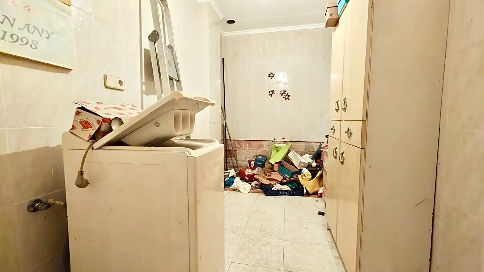 Cuina de Pis en venda en Bétera amb Balcó