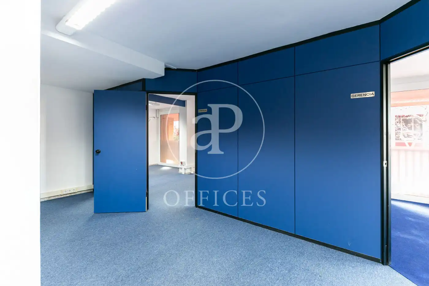 Oficina de alquiler en Sant Joan Despí