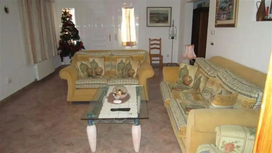 Casa con giardino in vendita a Benissa pueblo, imagen 5