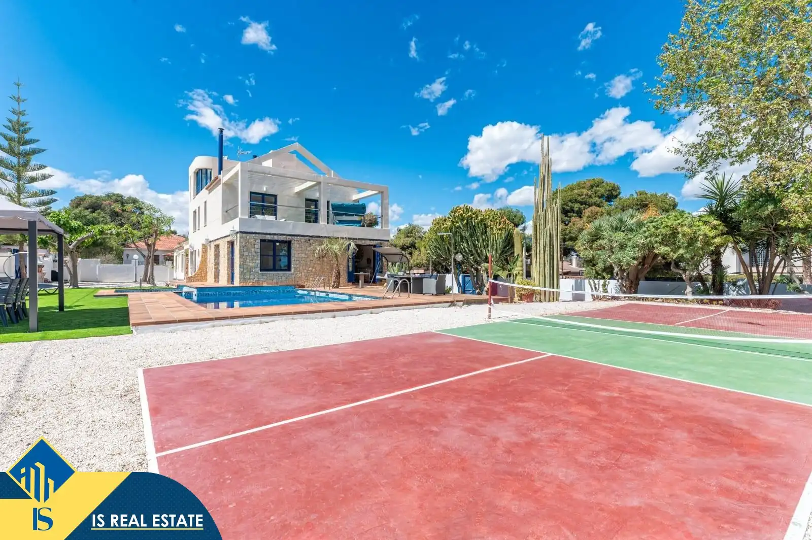 Xalet amb piscina en venda a Garbinet - Vistahermosa, imagen 2