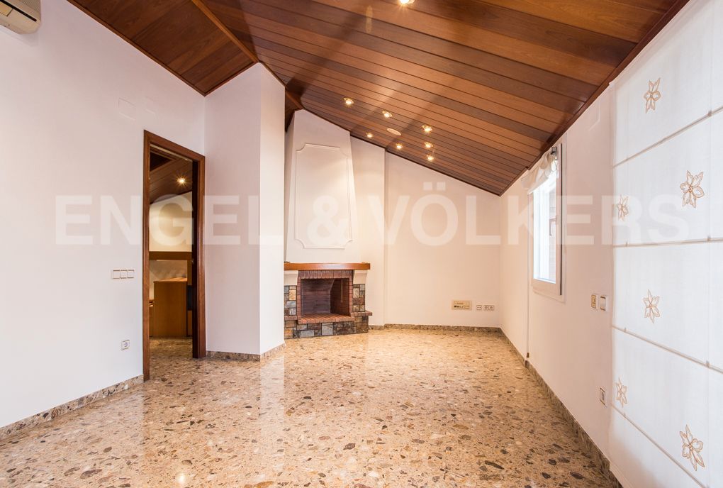 Living room of Attic for sale in Manresa  with Air Conditioner, Heating and Terrace