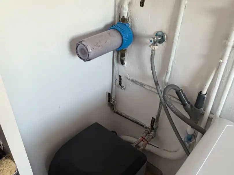 Bathroom of Flat for sale in Nucli Urbà  