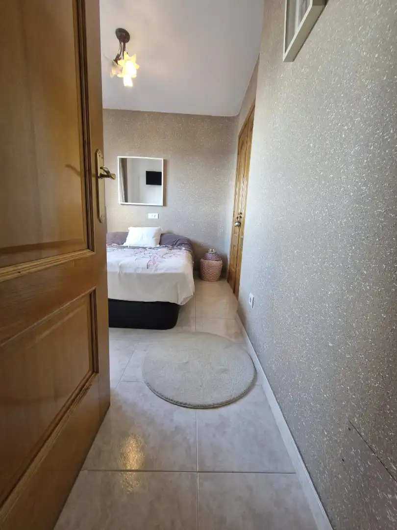 Habitación de Ático en venta en Foz con Terraza, Amueblado y Lavadora