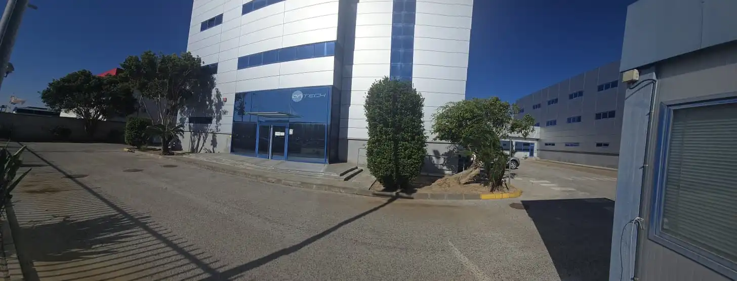 Außenansicht von Gebäude zur Miete in La Rinconada