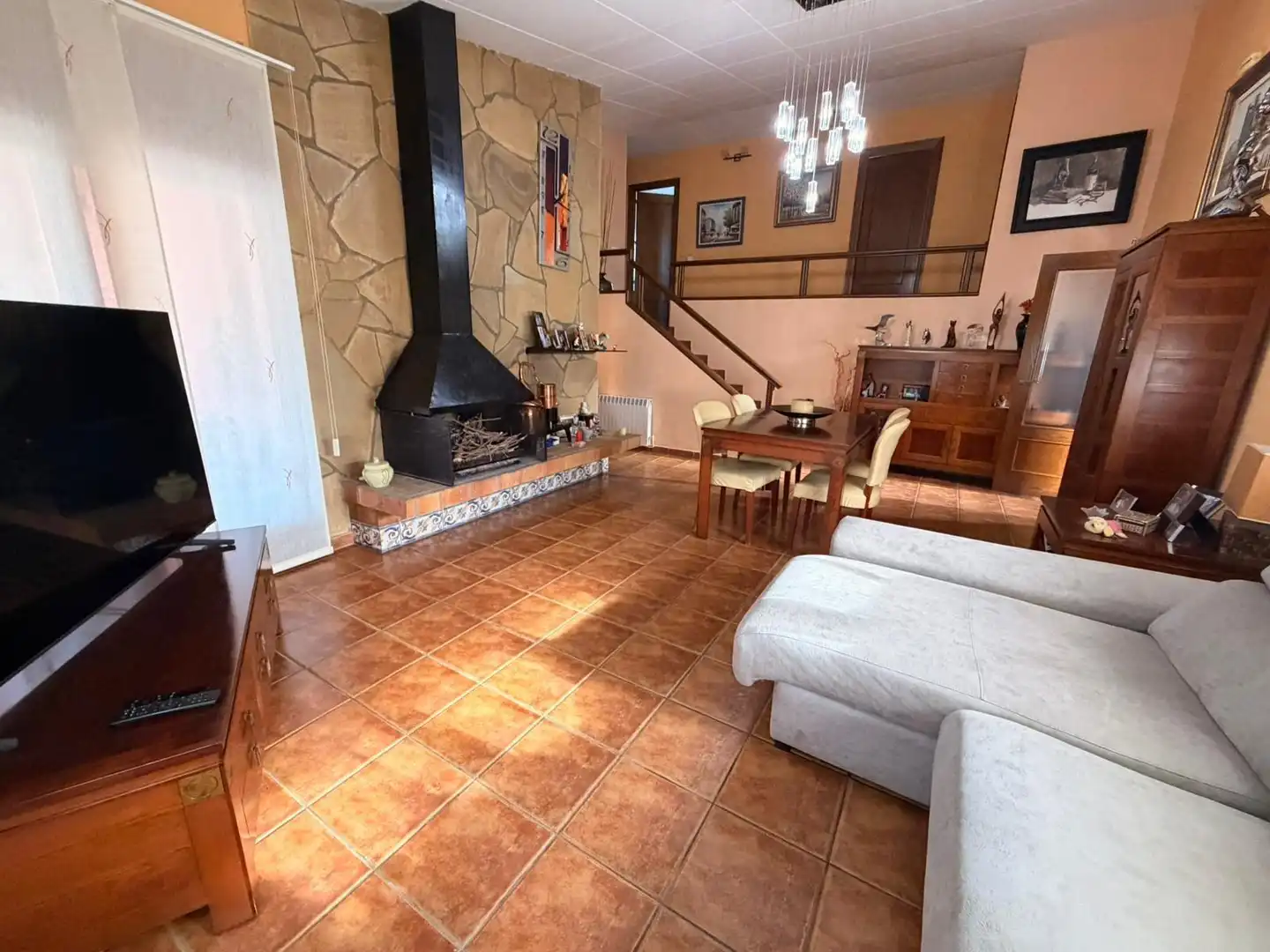 Casa amb jardí en venda a Santa Maria de Palautordera, imagen 5