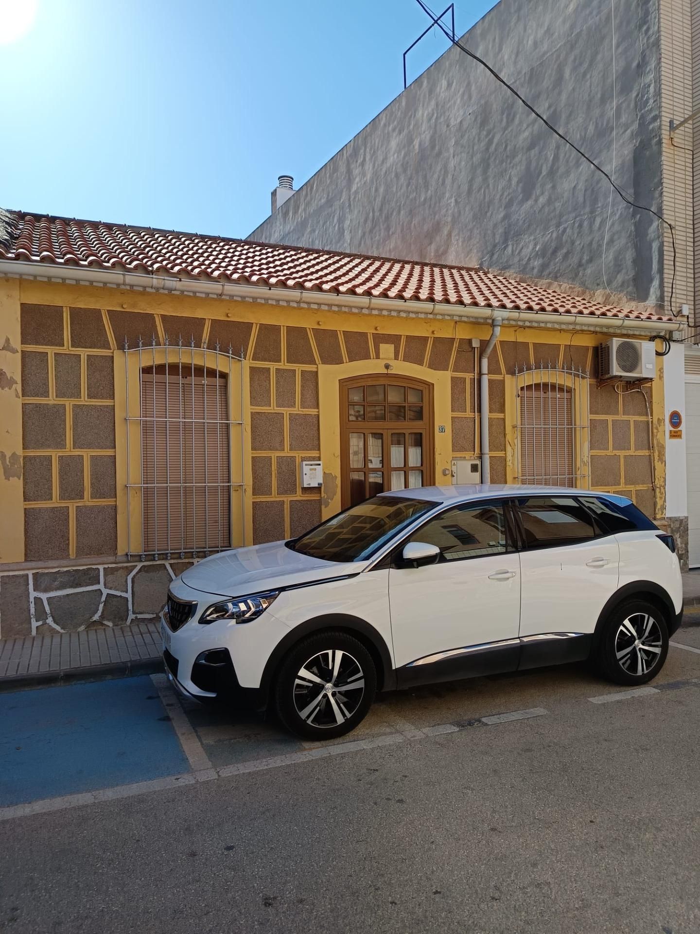 Parking of Country house for sale in Los Alcázares