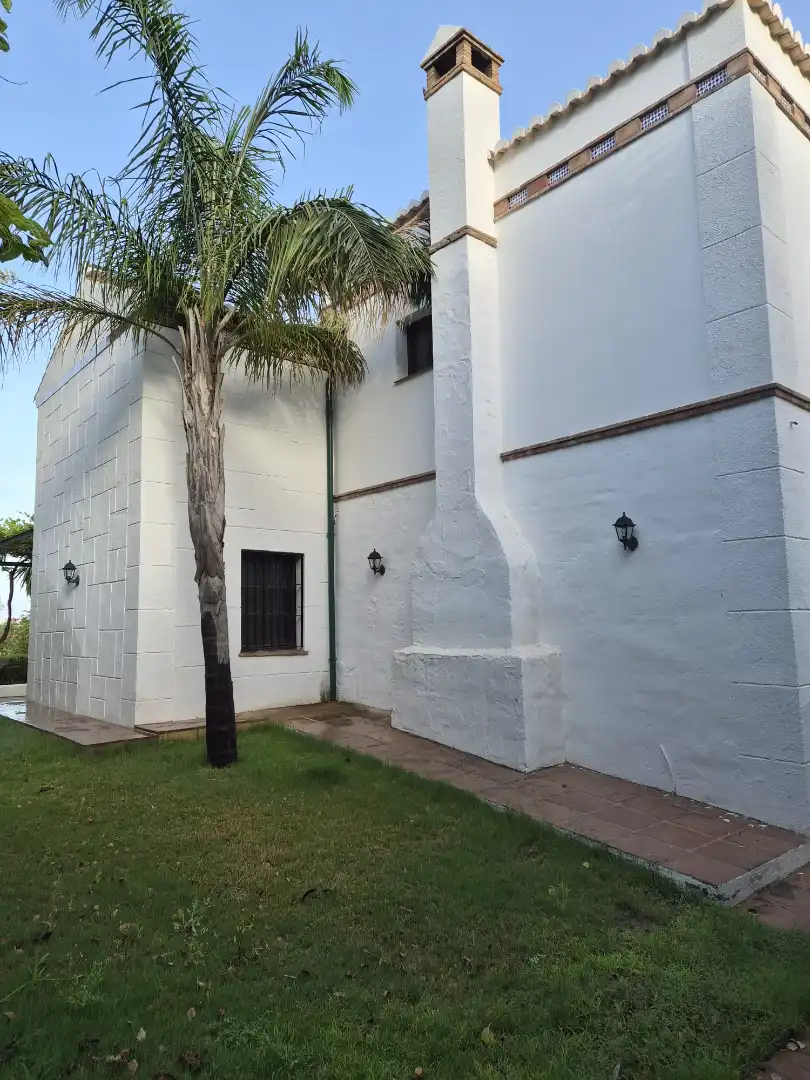 Exterior view of Country homes for sale in Álora  with Private garden, Terrace and Storage room