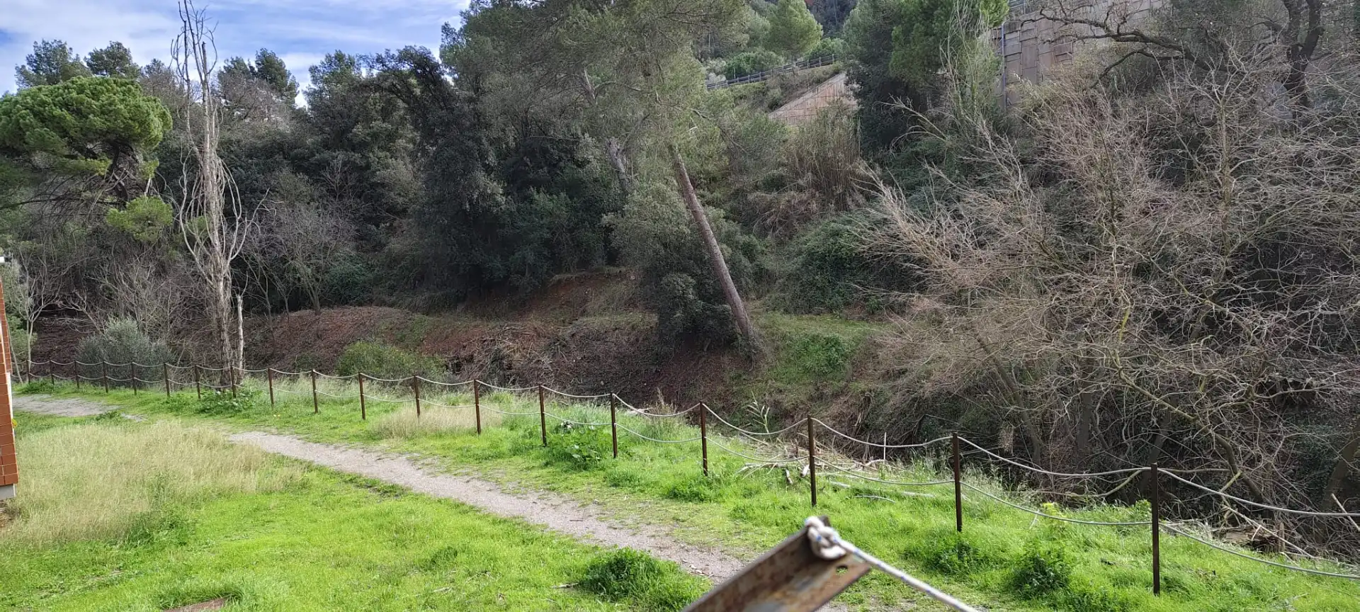 Planta baja en venta en Cervelló con Aire acondicionado, Calefacción y Parquet