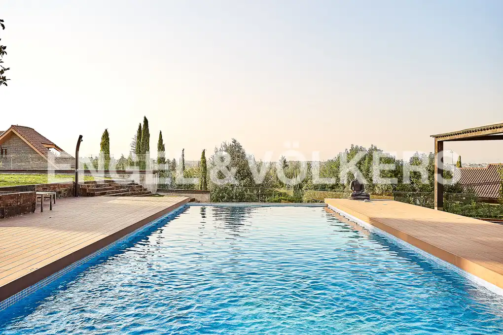 Maison avec piscine à vendre à Urbanización La Moraleja, imagen 9