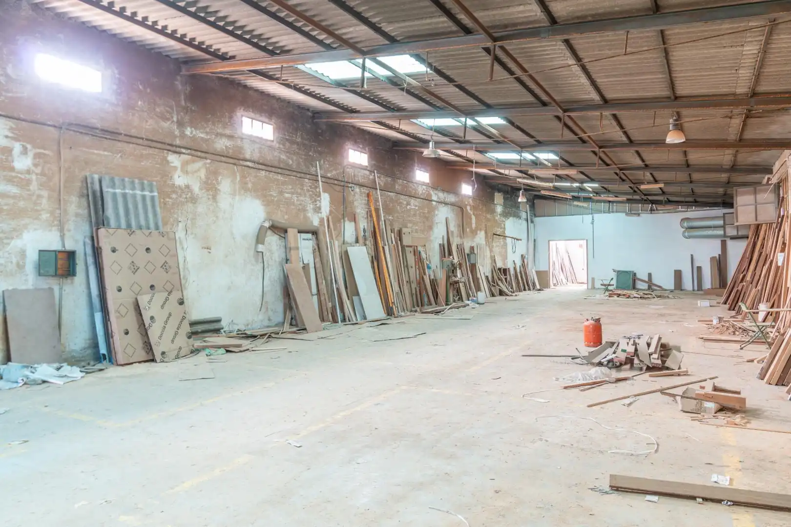 Nau industrial en venda a Paseo COLON 46, imagen 31