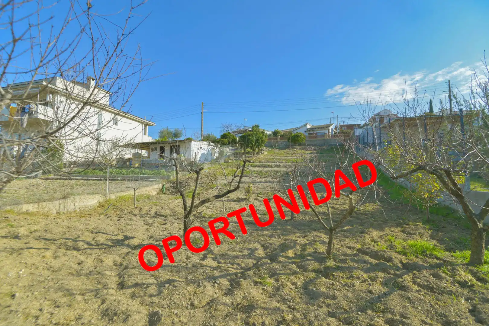 Terreny residencial en venda a Sant Esteve Sesrovires