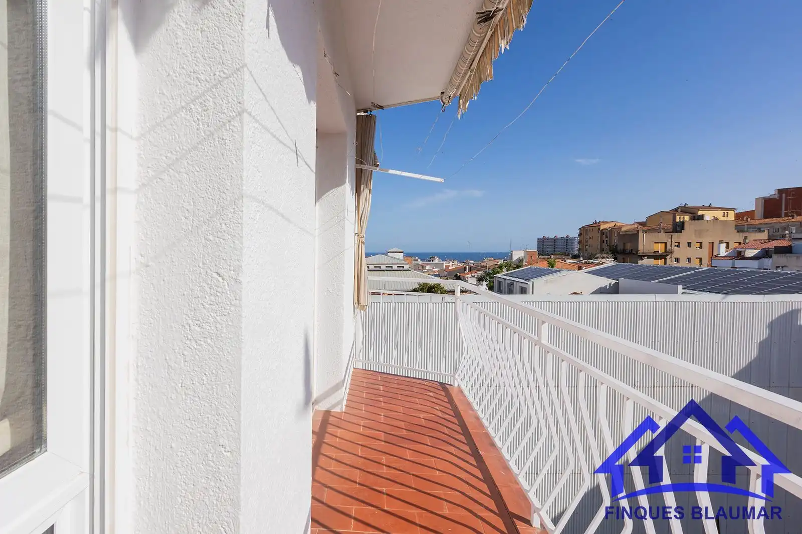 Terrassa de Pis en venda en Canet de Mar amb Calefacció, Terrassa i Traster