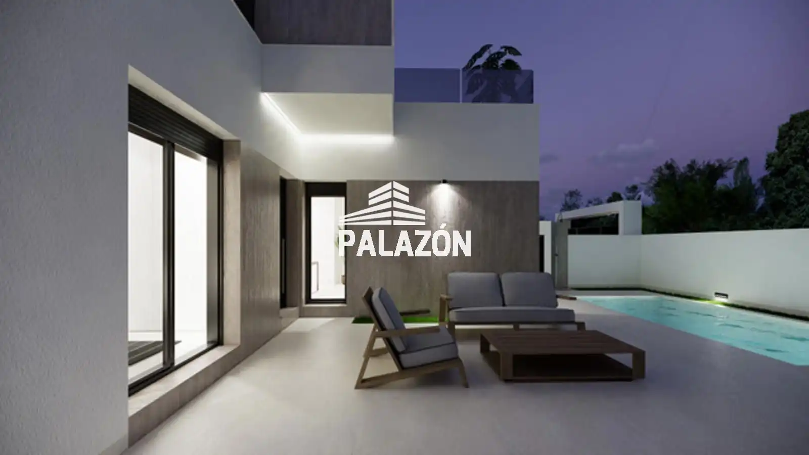 Chalet con piscina en venta en San Fulgencio, imagen 16