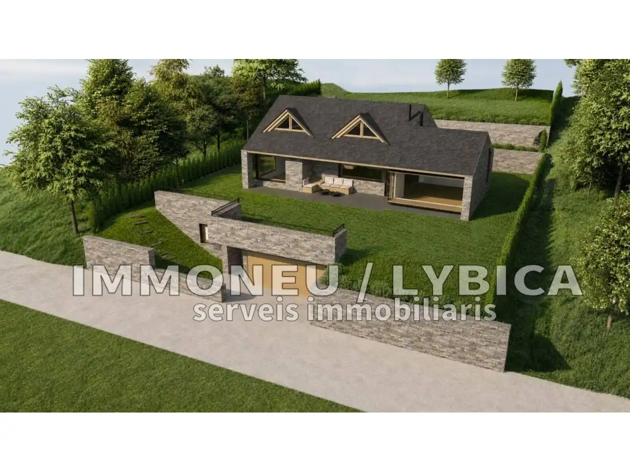 Residencial en venda en Bolvir, Girona