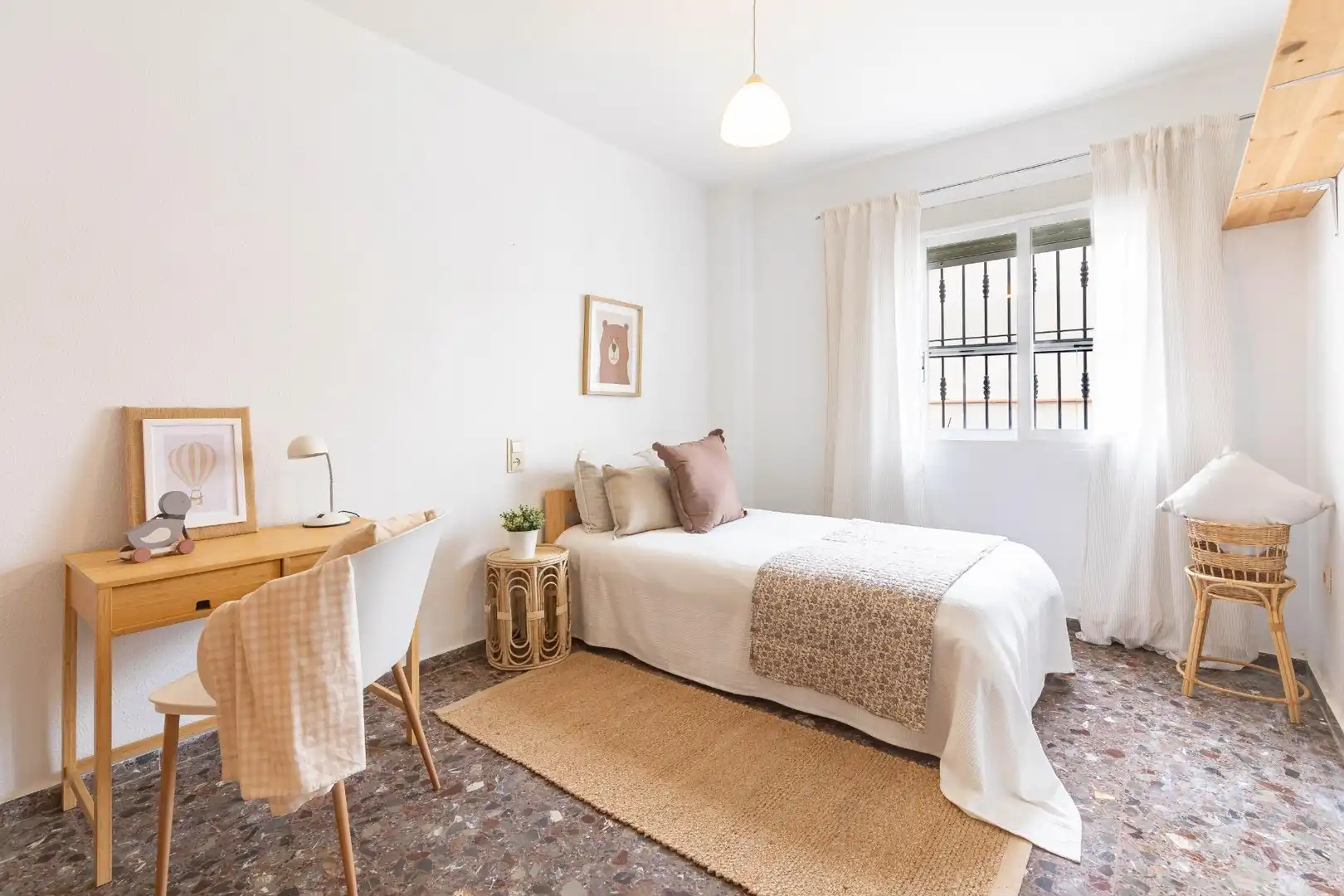 Appartamento con terrazza in vendita a Calle ALZIRA, imagen 57