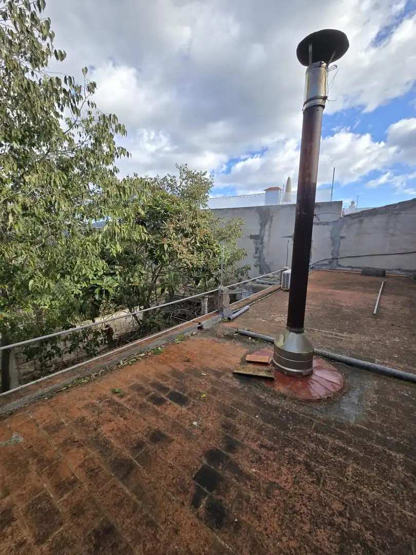 Terrasse von Erdgeschoss zum Verkauf in Campanet mit Terrasse