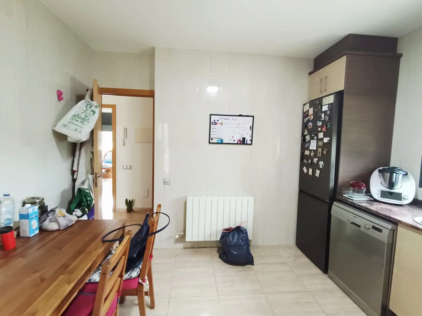Cocina de Casa o chalet en venta en Piera con Calefacción, Jardín privado y Terraza