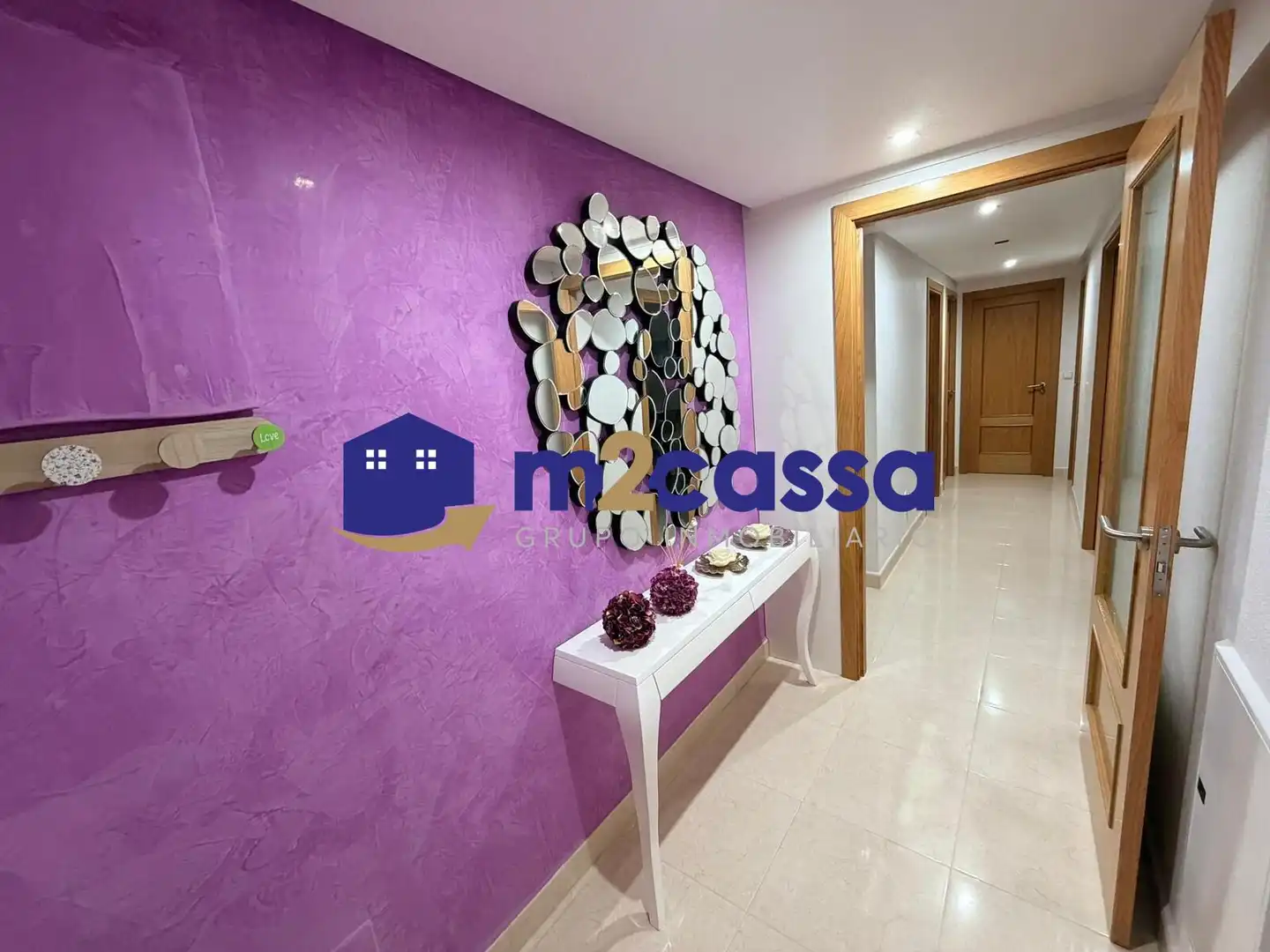 Flat for sale in Lorca  with Air Conditioner and Storage room