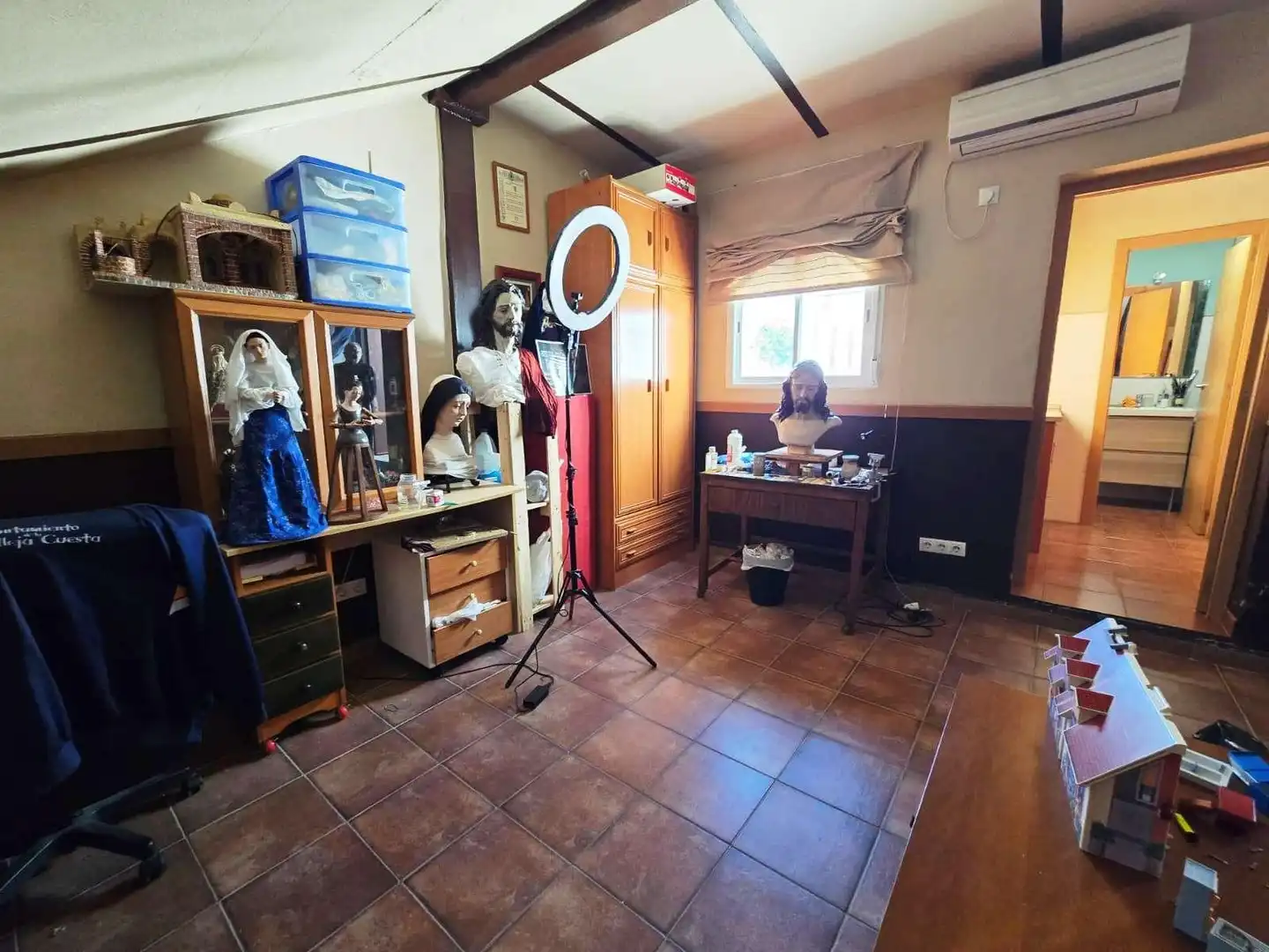 Casa o xalet en venda en Castilleja de la Cuesta amb Aire condicionat, Terrassa i Balcó