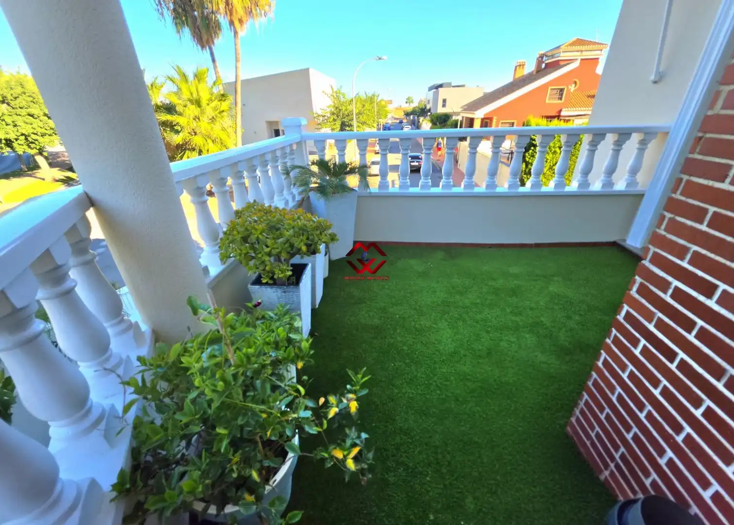 Chalet con terraza en venta en San Javier ciudad, imagen 36