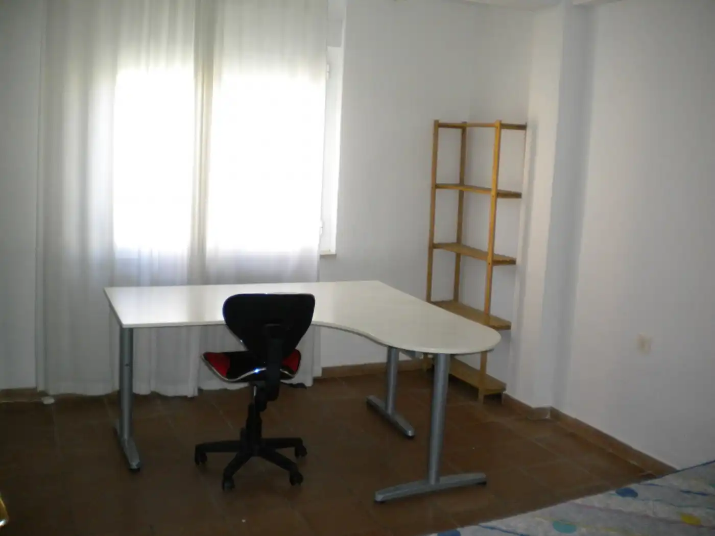 Flat for rent in Granada  with Heating, Terrace and Furnished