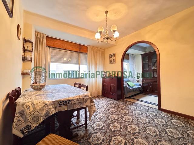 Piso en Venta en  STA TERESA DE JESUS JORNE en A Parda