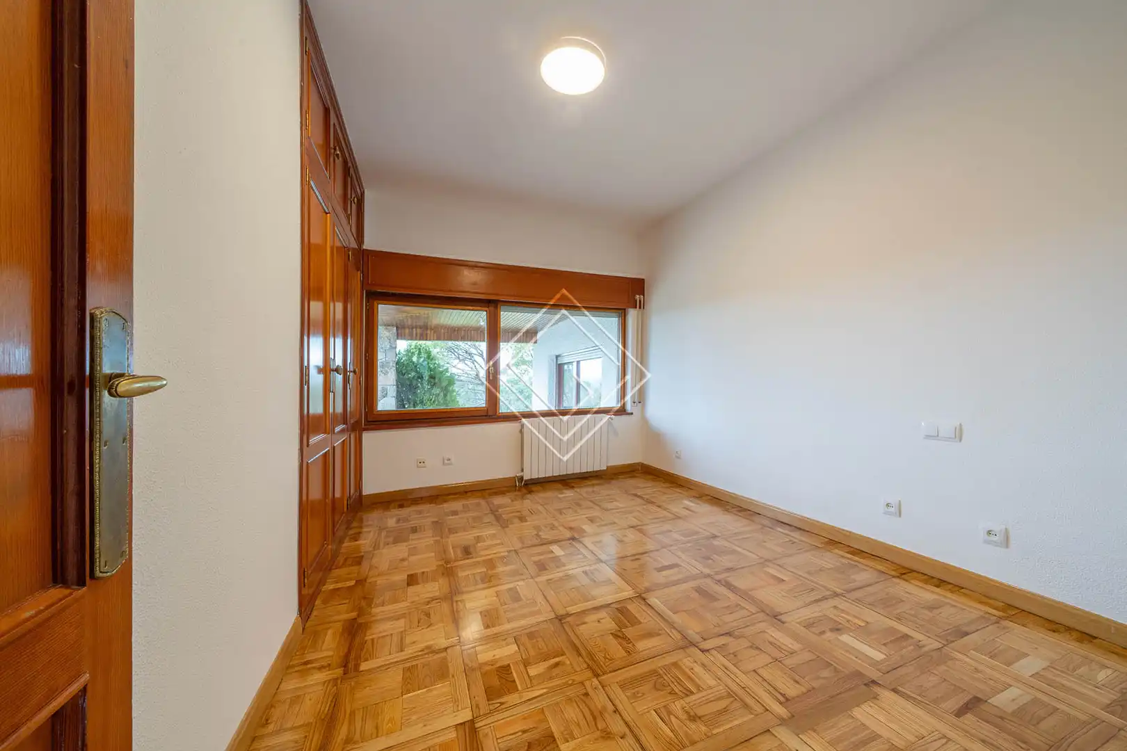 Habitación de Casa o chalet de alquiler en Algete con Aire acondicionado, Jardín privado y Terraza