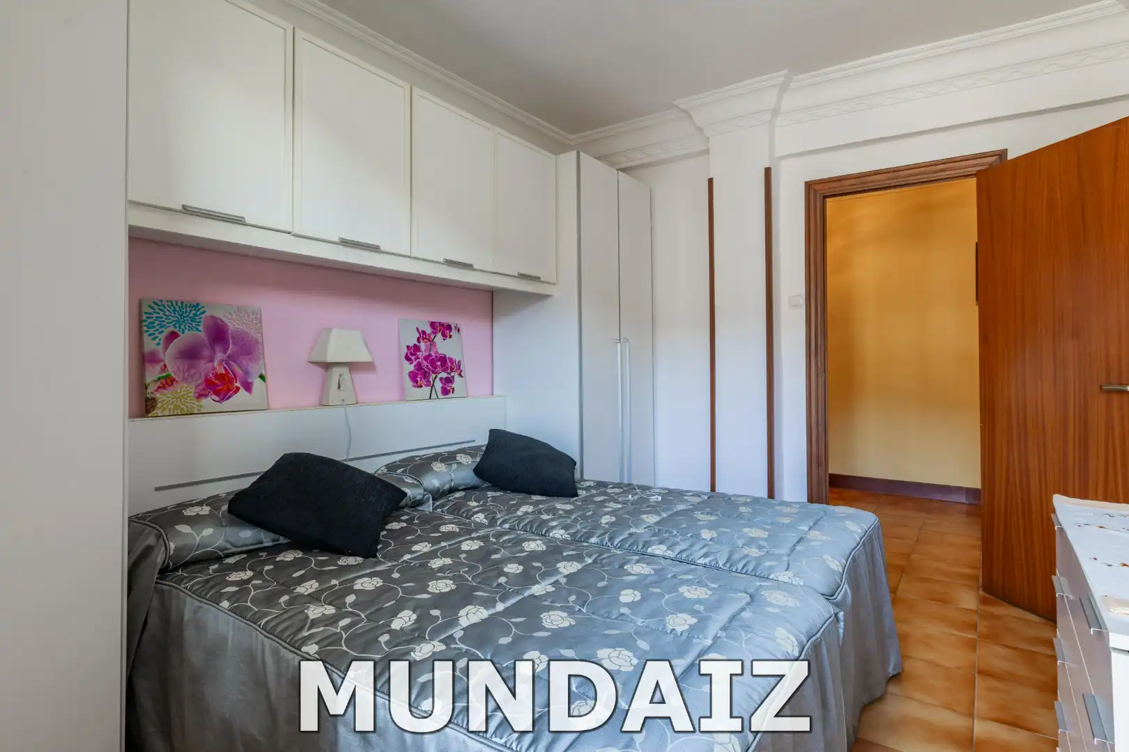 Habitación de Piso en venta en Donostia - San Sebastián  con Calefacción, Amueblado y Horno
