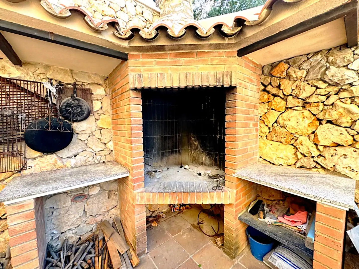 Casa amb piscina en venda a Avenida GARROFERS, imagen 11