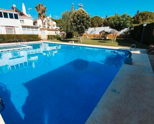 Swimming pool of Single-family semi-detached for sale in Alhaurín de la Torre  with Air Conditioner, Terrace and Balcony