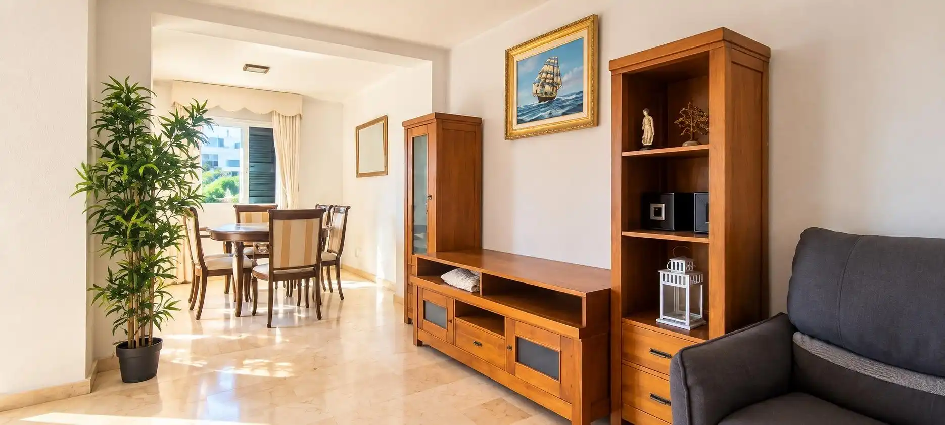 Flat with pool for sale in Ponent, imagen 8