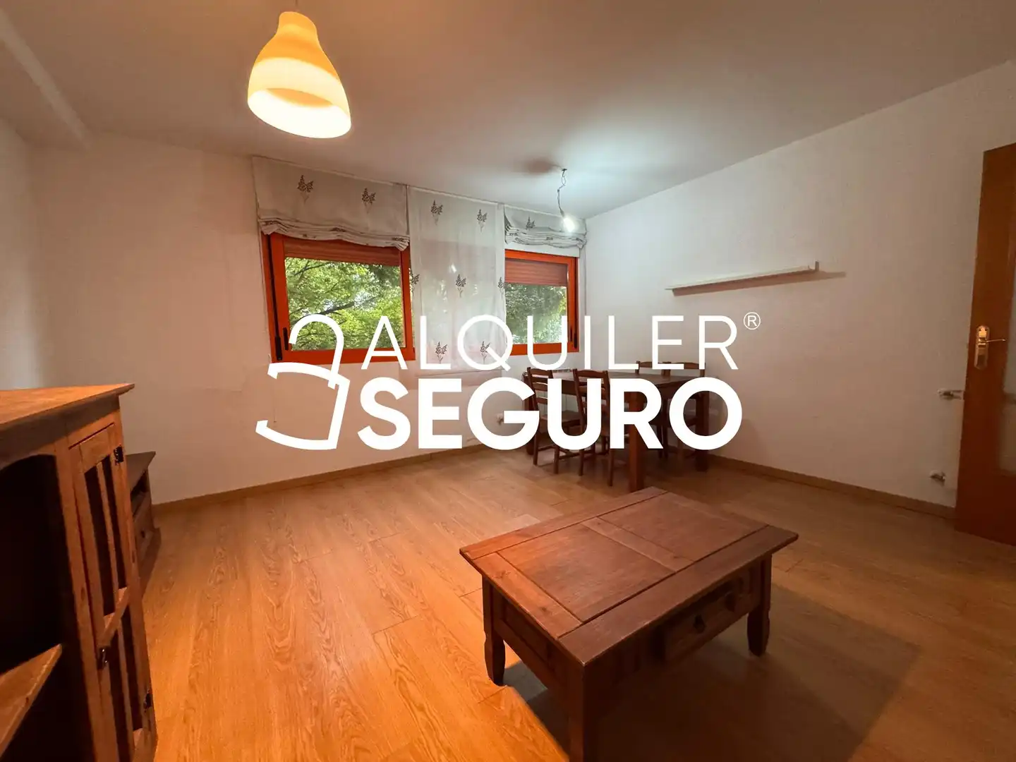 Sala d'estar de Pis de lloguer en Carabanchel