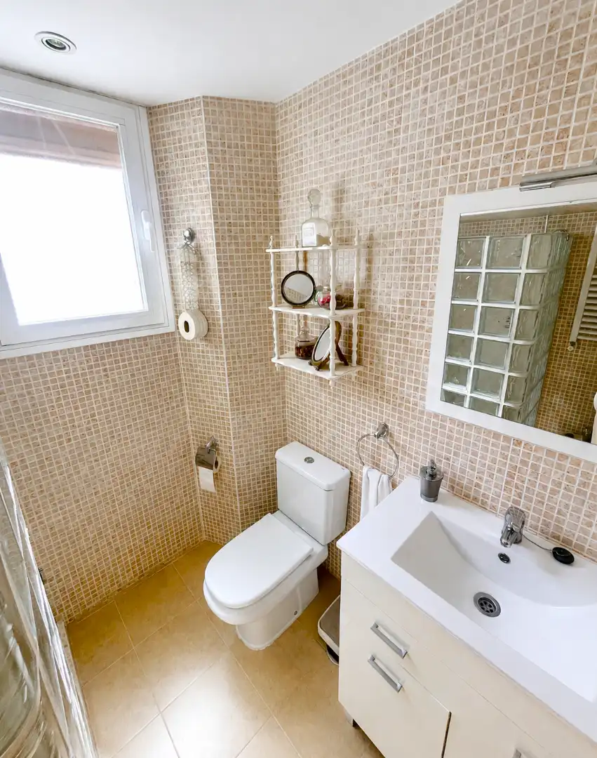 Baño de Piso en venta en Madrid con Calefacción