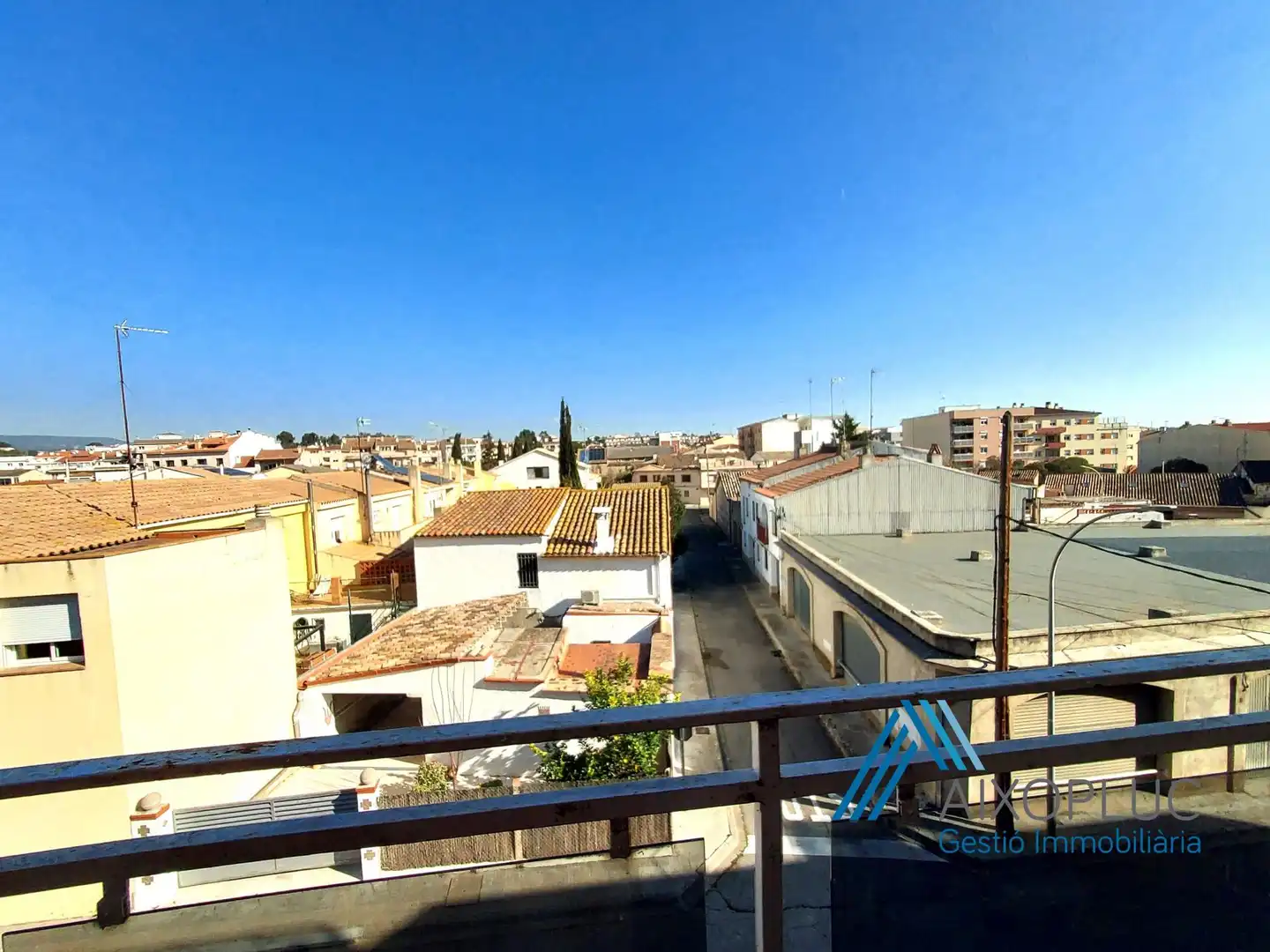Außenansicht von Wohnung zur Miete in Sant Martí Sarroca