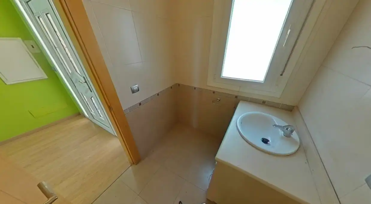 Baño de Casa o chalet en venta en Vícar con Aire acondicionado, Calefacción y Jardín privado