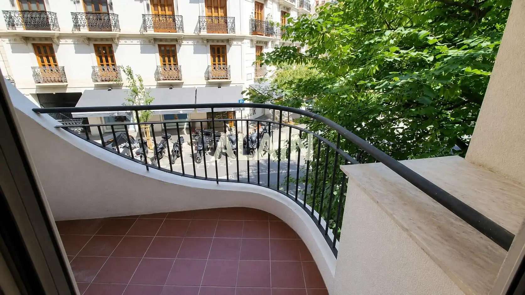 Terraza de Piso en venta en Valencia con Aire acondicionado, Calefacción y Parquet