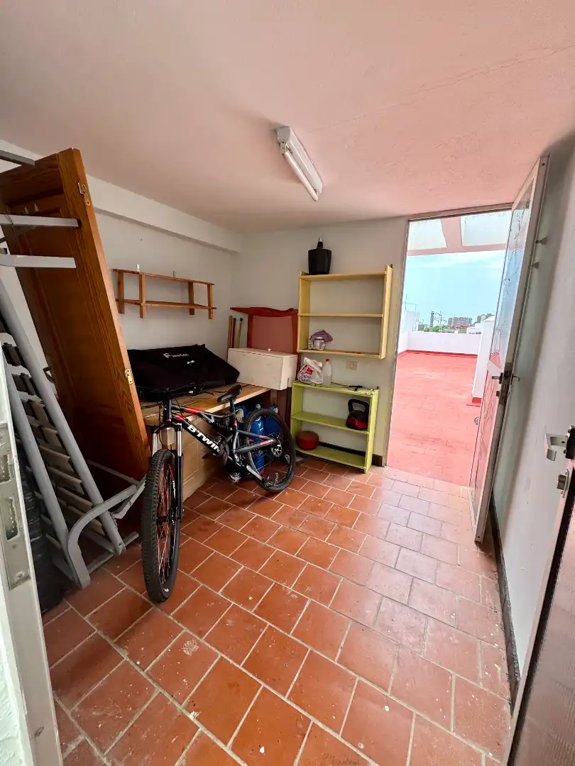 Flat for sale in San Cristóbal de la Laguna  with Storage room, Furnished and Oven